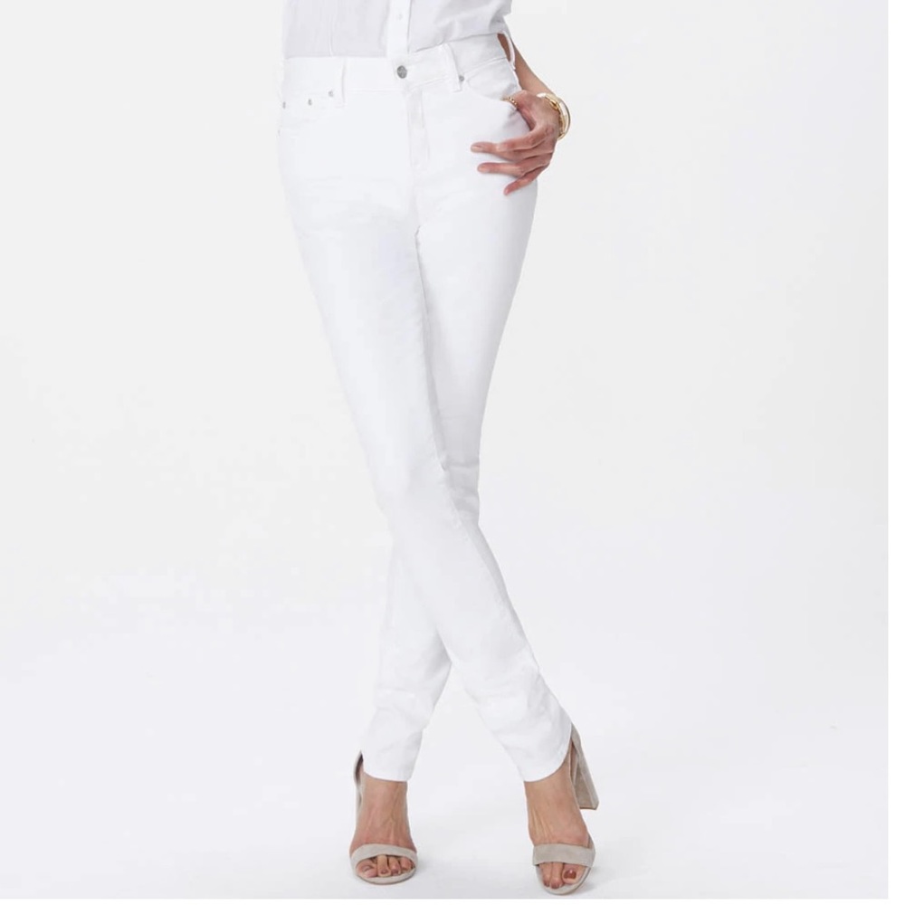 NYDJ Straight Jean Leggings with Lift and Tuck Trchnology